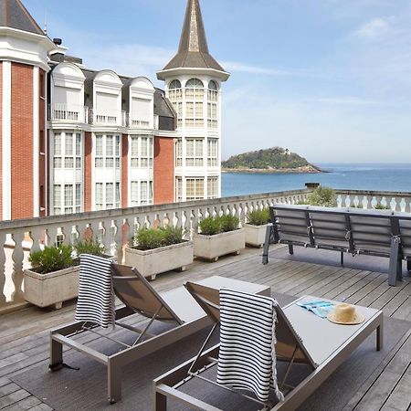 Miraconcha Terrace By Sweet Home Σαν Σεμπαστιάν Εξωτερικό φωτογραφία