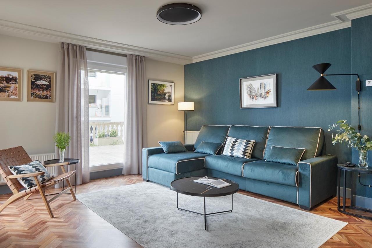 Miraconcha Terrace By Sweet Home Σαν Σεμπαστιάν Εξωτερικό φωτογραφία