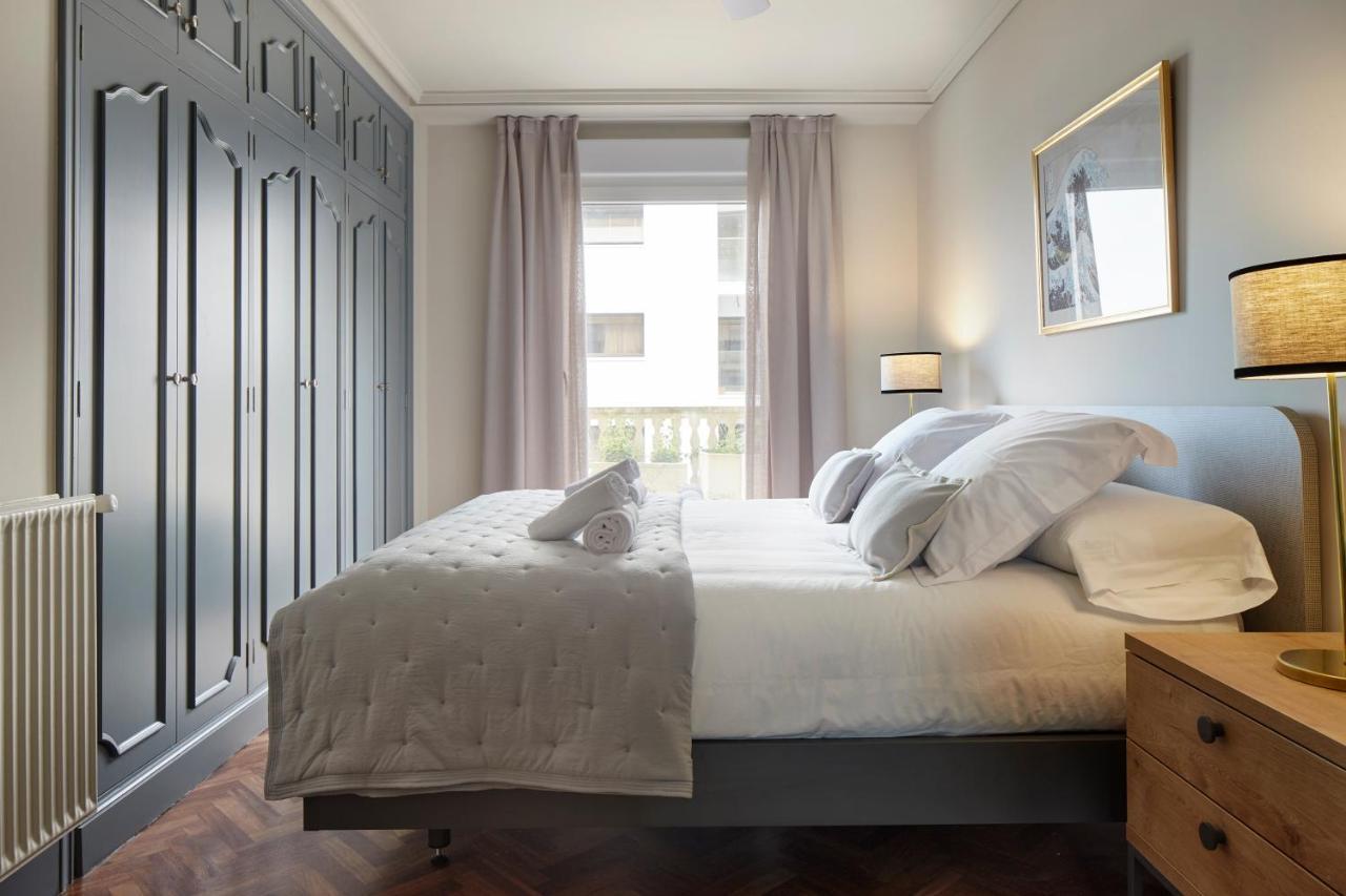 Miraconcha Terrace By Sweet Home Σαν Σεμπαστιάν Εξωτερικό φωτογραφία