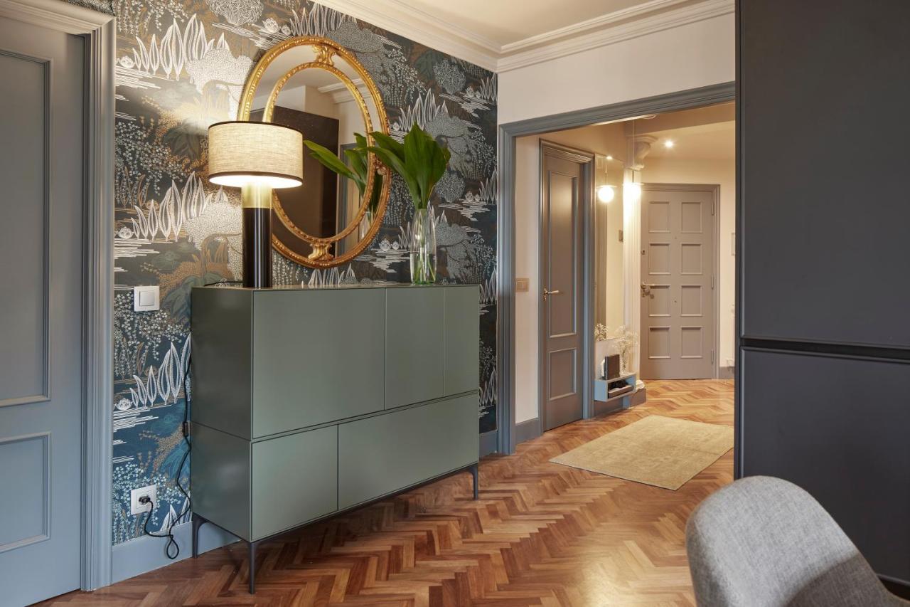 Miraconcha Terrace By Sweet Home Σαν Σεμπαστιάν Εξωτερικό φωτογραφία