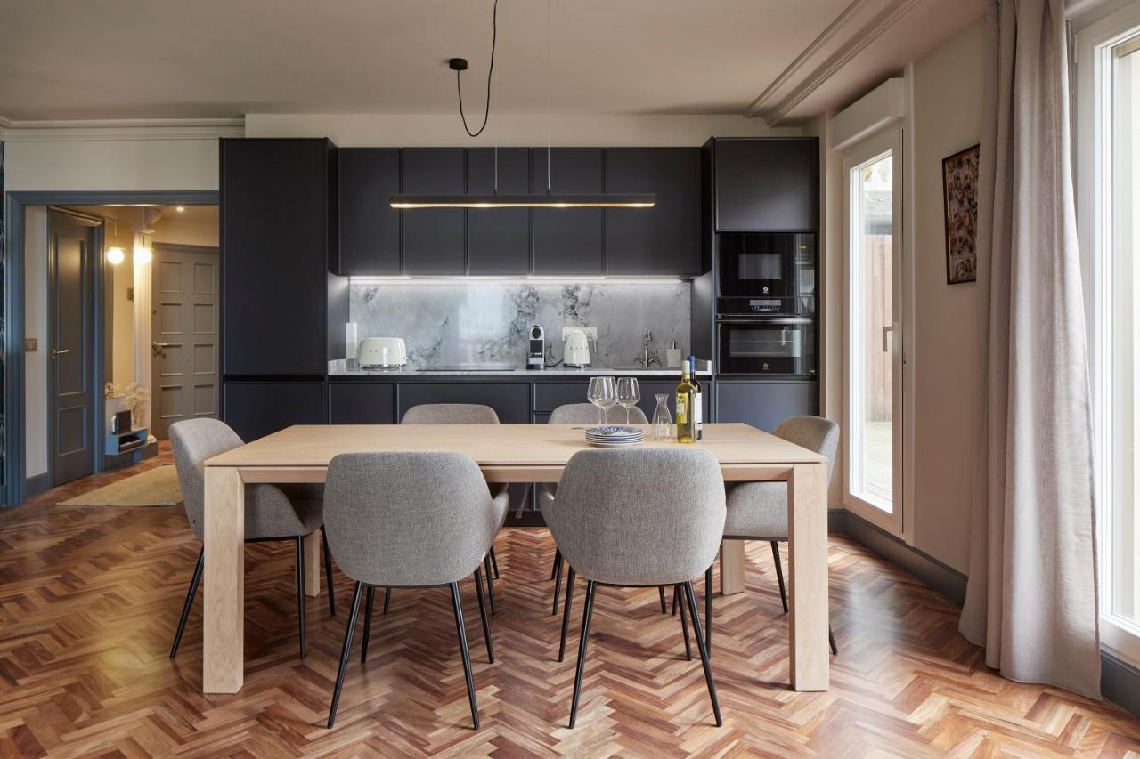 Miraconcha Terrace By Sweet Home Σαν Σεμπαστιάν Εξωτερικό φωτογραφία