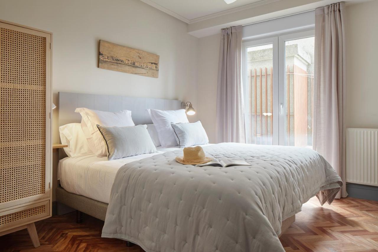 Miraconcha Terrace By Sweet Home Σαν Σεμπαστιάν Εξωτερικό φωτογραφία
