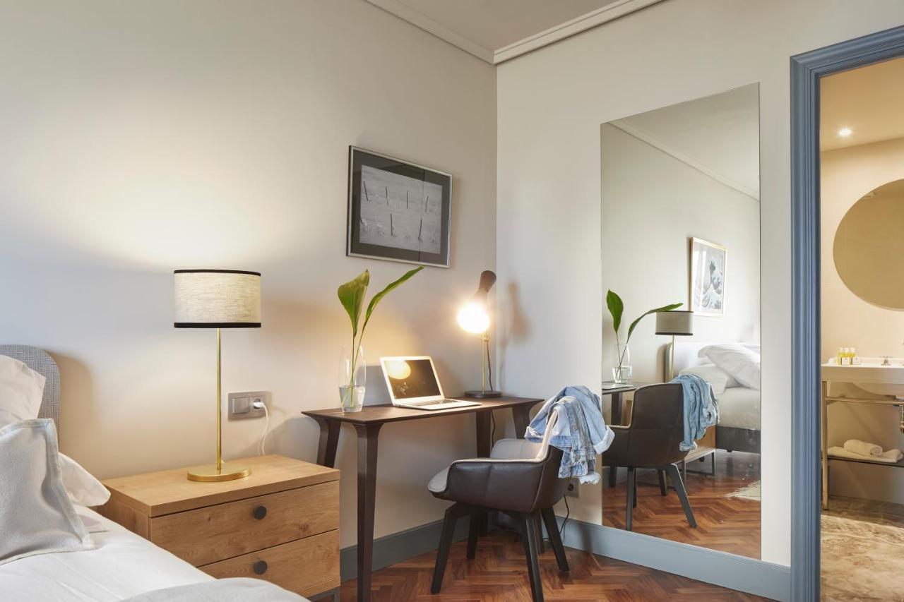 Miraconcha Terrace By Sweet Home Σαν Σεμπαστιάν Εξωτερικό φωτογραφία