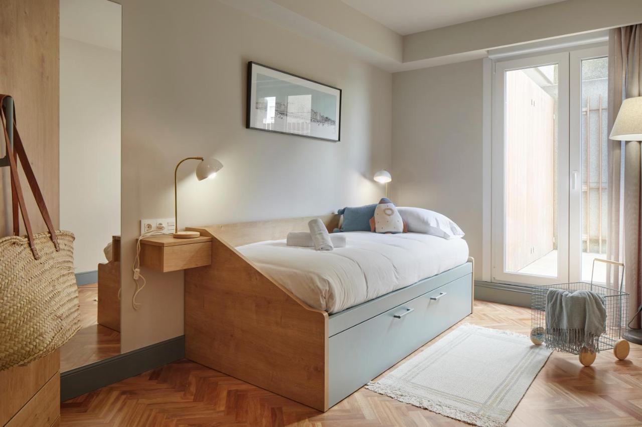 Miraconcha Terrace By Sweet Home Σαν Σεμπαστιάν Εξωτερικό φωτογραφία