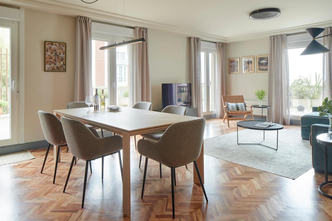 Miraconcha Terrace By Sweet Home Σαν Σεμπαστιάν Εξωτερικό φωτογραφία