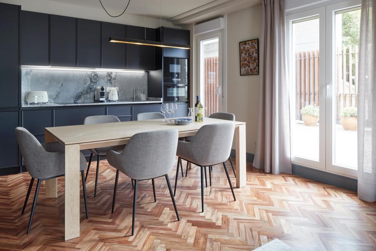 Miraconcha Terrace By Sweet Home Σαν Σεμπαστιάν Εξωτερικό φωτογραφία