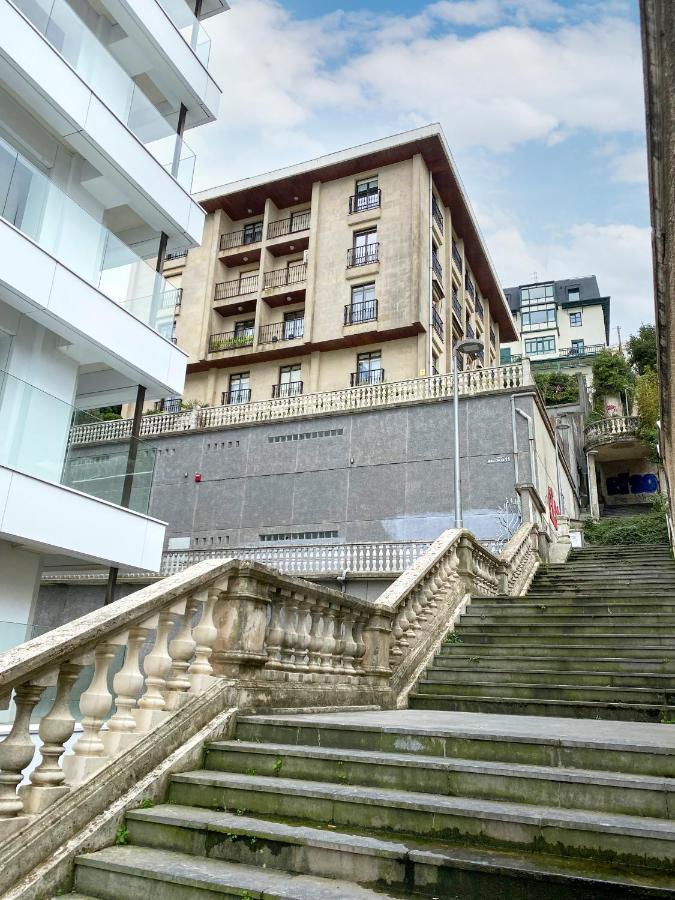 Miraconcha Terrace By Sweet Home Σαν Σεμπαστιάν Εξωτερικό φωτογραφία