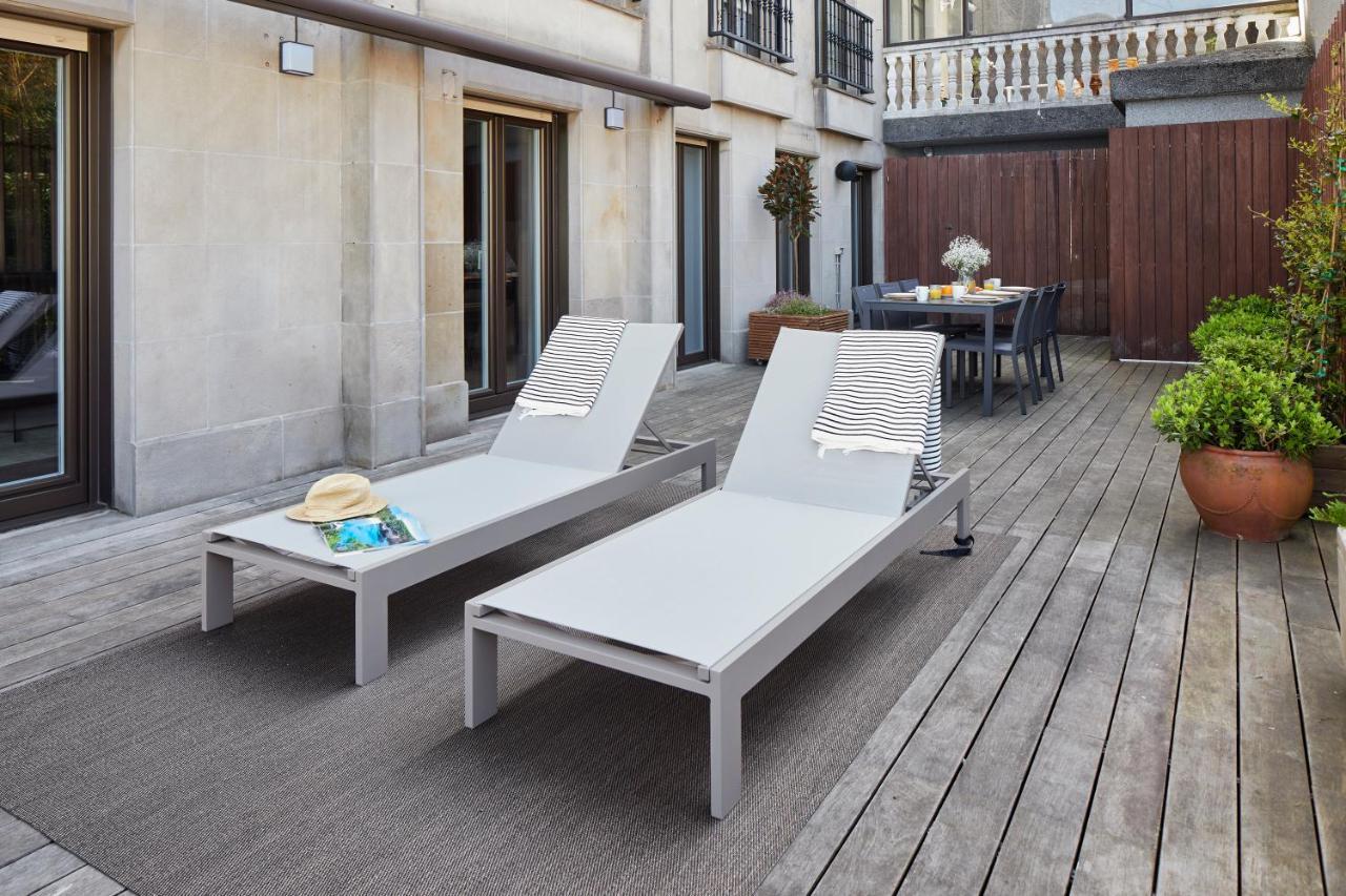 Miraconcha Terrace By Sweet Home Σαν Σεμπαστιάν Εξωτερικό φωτογραφία