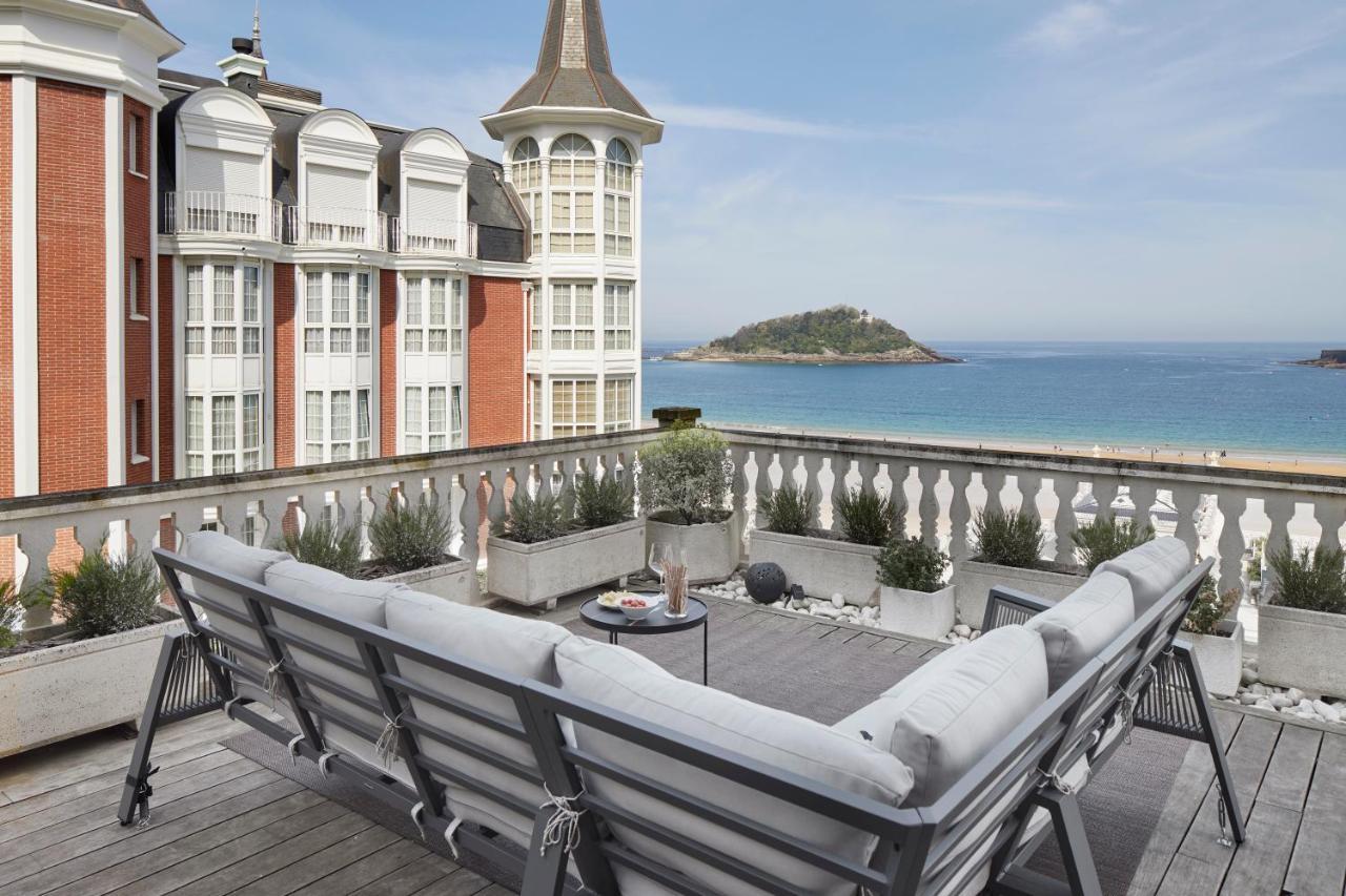 Miraconcha Terrace By Sweet Home Σαν Σεμπαστιάν Εξωτερικό φωτογραφία