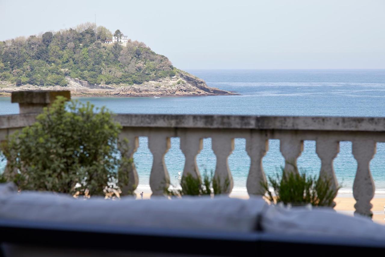 Miraconcha Terrace By Sweet Home Σαν Σεμπαστιάν Εξωτερικό φωτογραφία