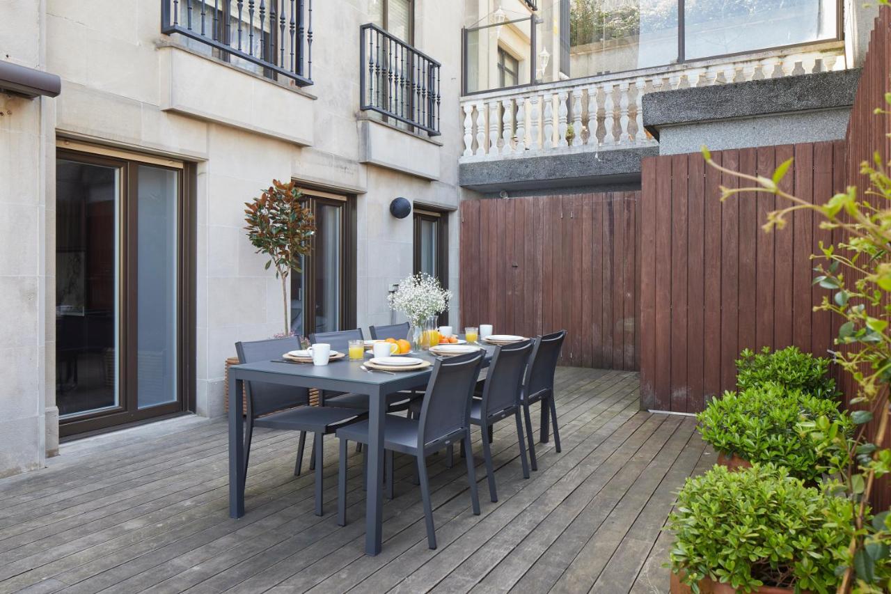 Miraconcha Terrace By Sweet Home Σαν Σεμπαστιάν Εξωτερικό φωτογραφία